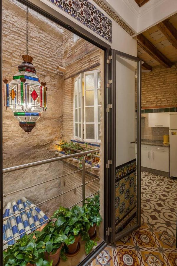Purasevilla Apartments 外观 照片